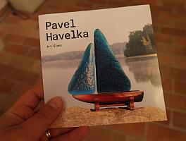 Autorská výstava uměleckého skla Lucie a Pavla Havelkových, 1. 9. 2020