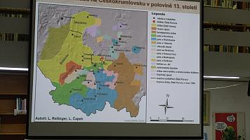 Zajímavosti z historie vybraných hradů jižních Čech 21. 9. 2021