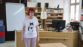 Kočičí pohádky, zdroj: Městská knihovna v Českém Krumlově