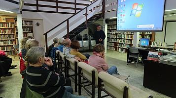 Jak získat a opravit středověkou tvrz, zdroj: Městská knihovna v Českém Krumlově