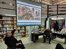 30 let na seznamu UNESCO, zdroj: Městská knihovna v Českém Krumlově