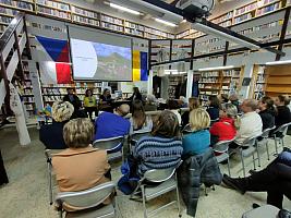 Ukrajinské tradice a zvyky, zdroj: Městská knihovna v Českém Krumlově