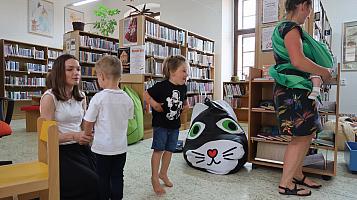 Den dětí a hraček, zdroj: Městská knihovna v Českém Krumlově (25/27)